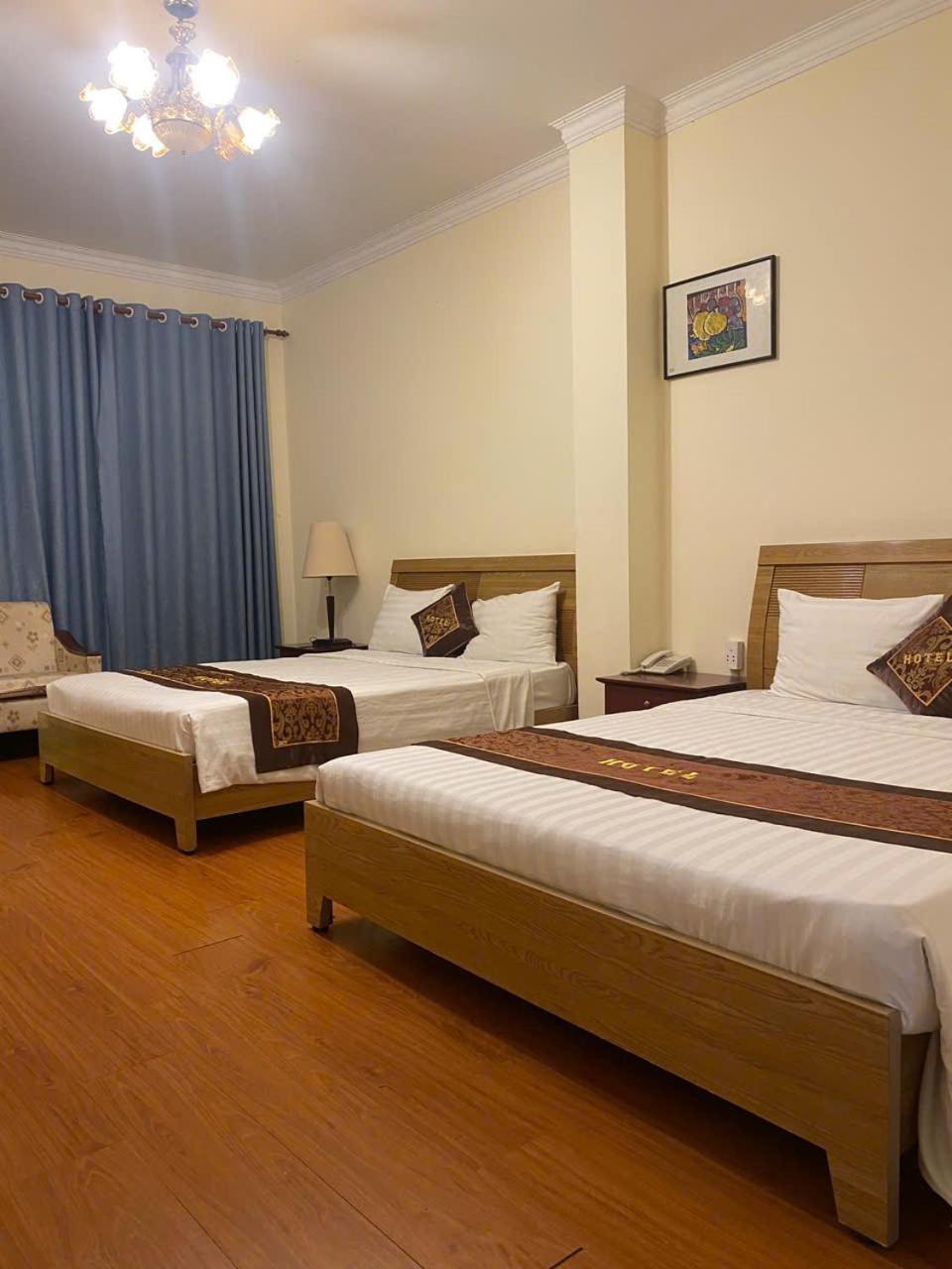 Ngoc Lan Hotel Ho Chi Minh Zewnętrze zdjęcie