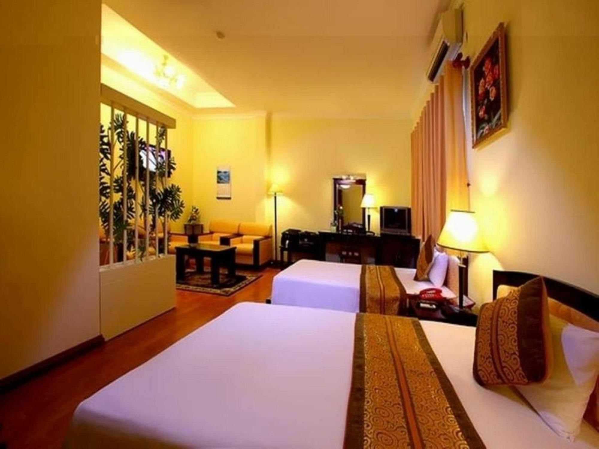 Ngoc Lan Hotel Ho Chi Minh Zewnętrze zdjęcie