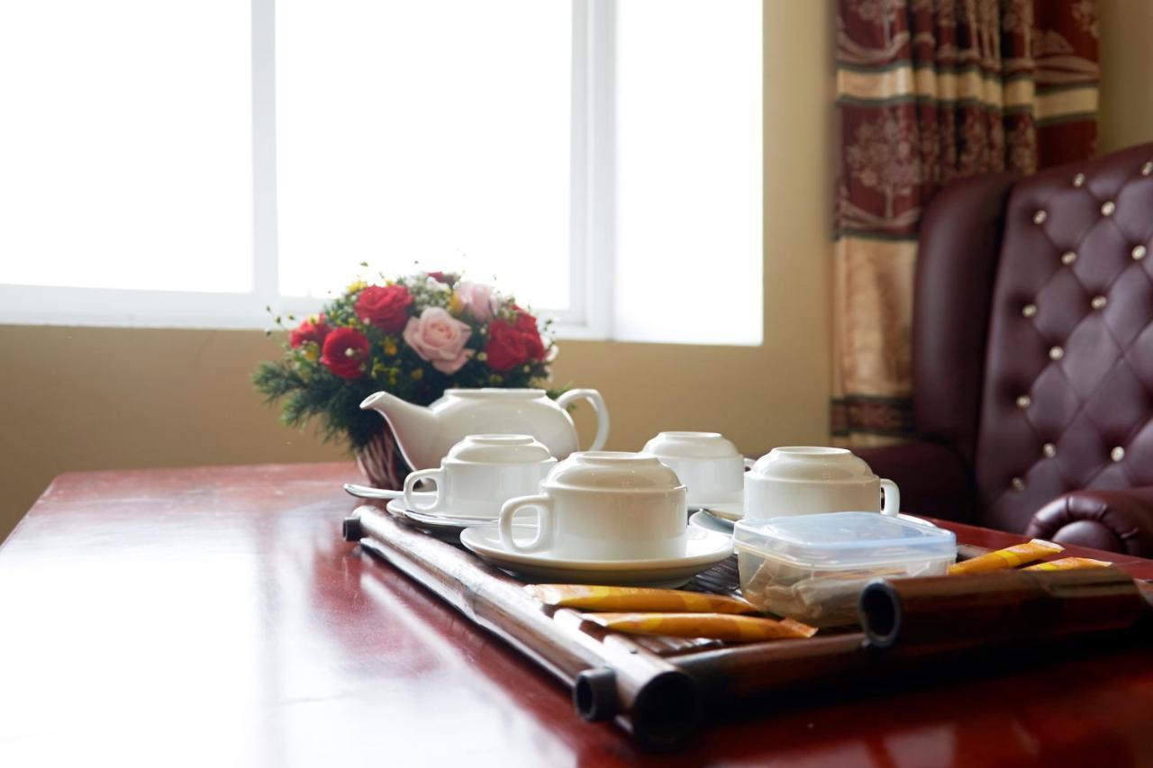 Ngoc Lan Hotel Ho Chi Minh Zewnętrze zdjęcie
