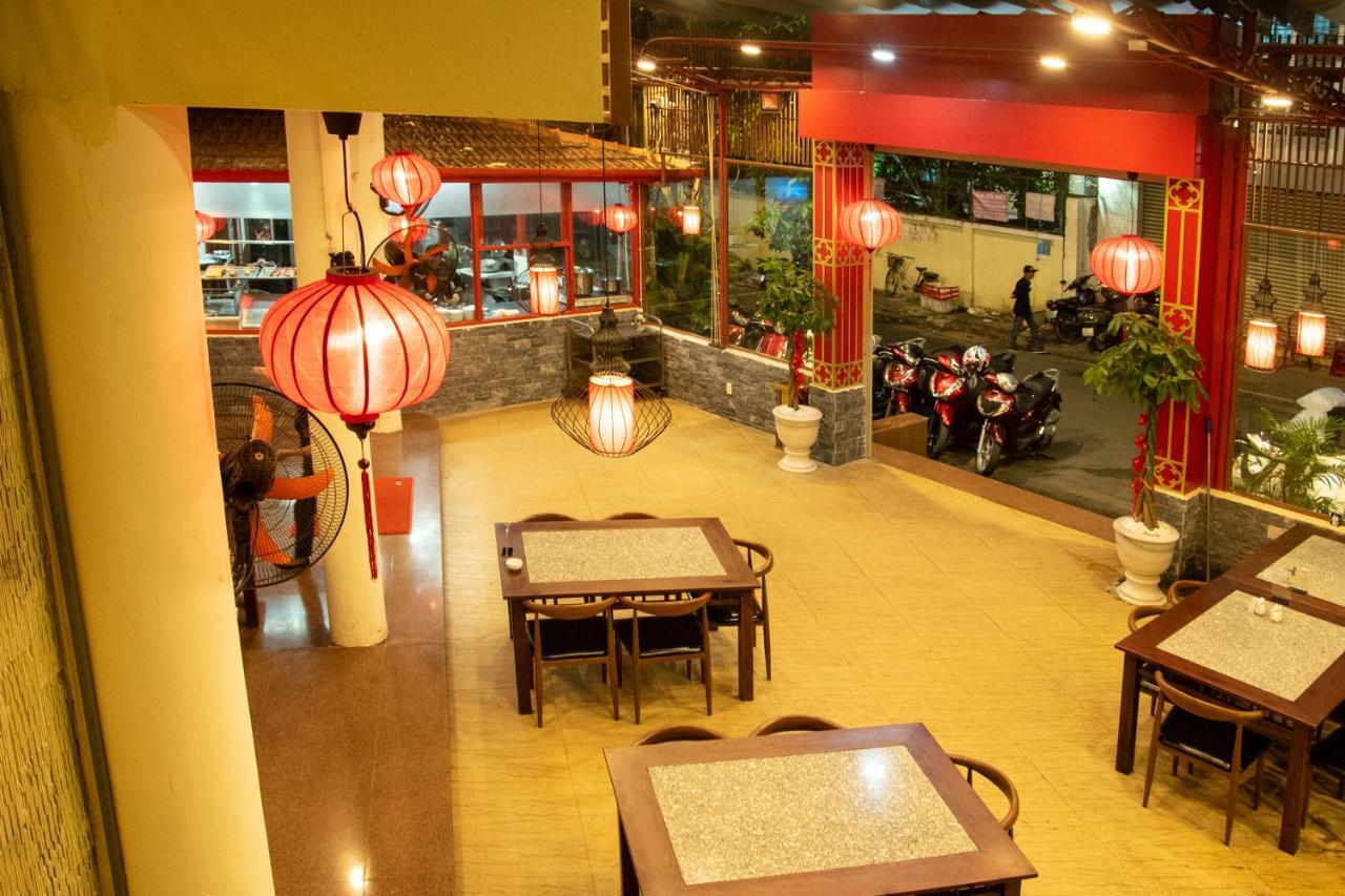 Ngoc Lan Hotel Ho Chi Minh Zewnętrze zdjęcie